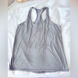 Racerback tank